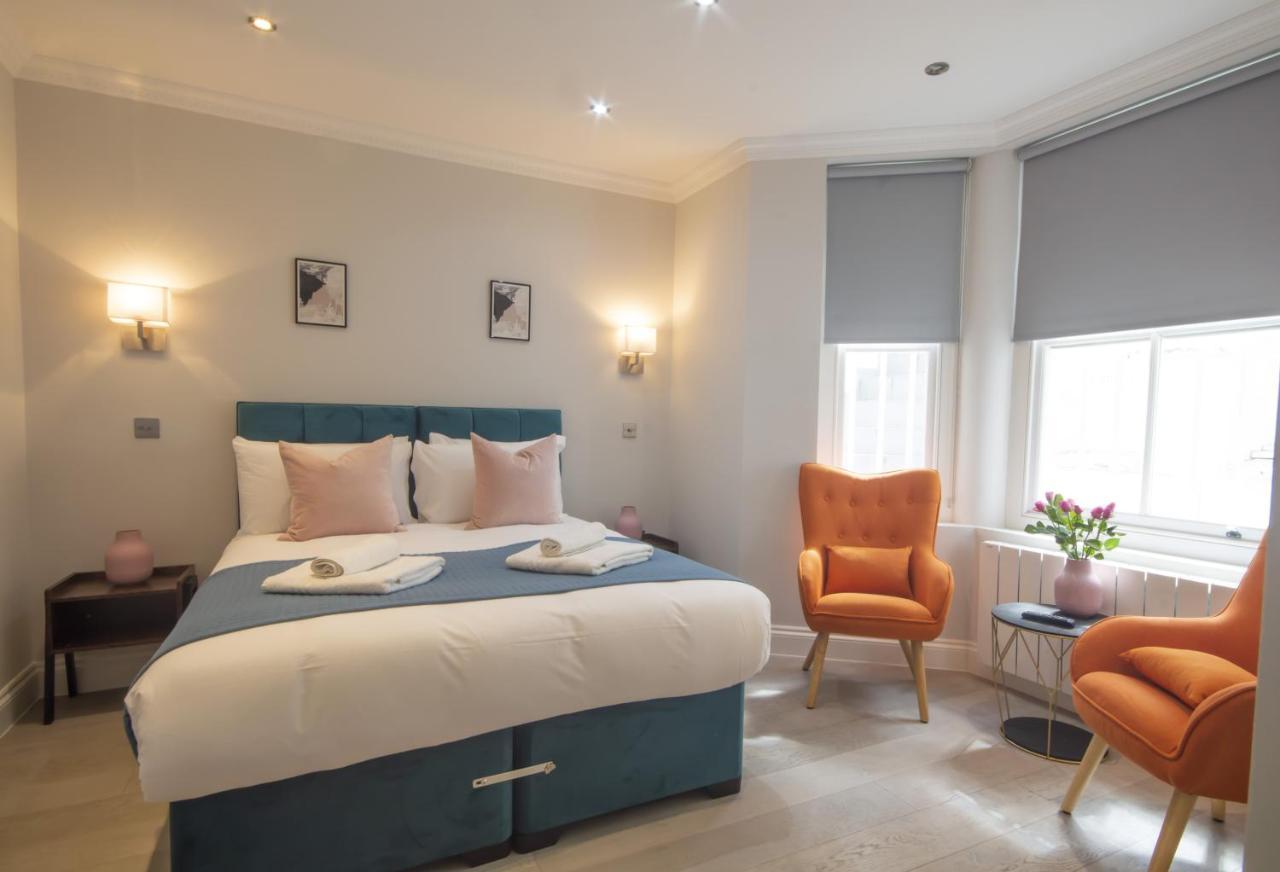 High Street Kensington By Viridian Apartments Londres Exterior foto