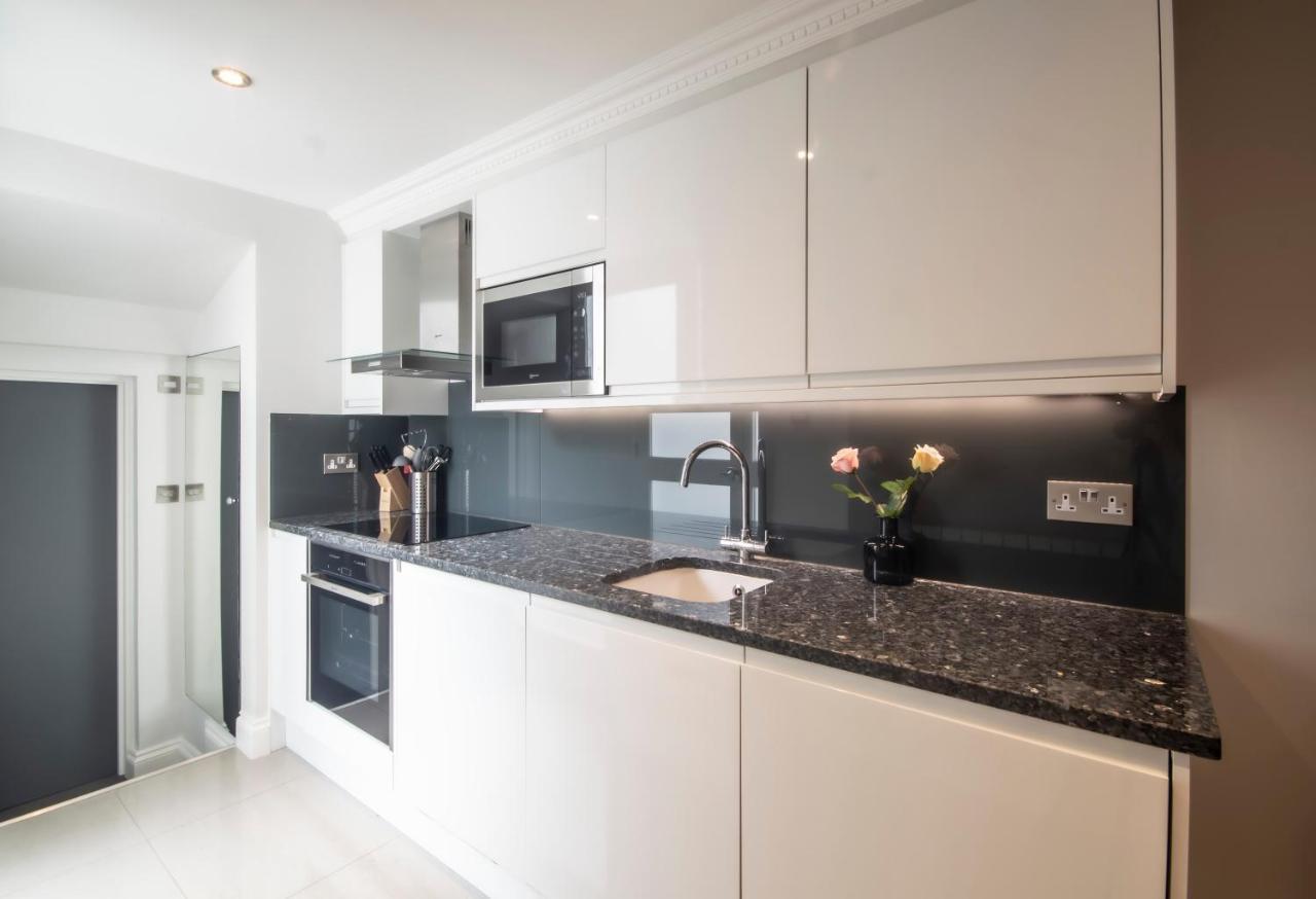High Street Kensington By Viridian Apartments Londres Exterior foto