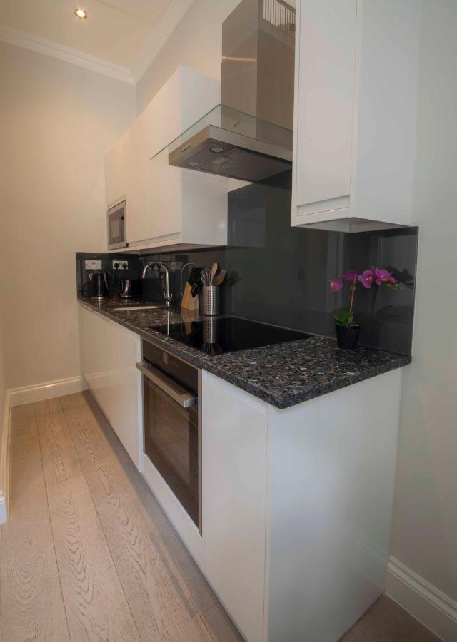 High Street Kensington By Viridian Apartments Londres Exterior foto