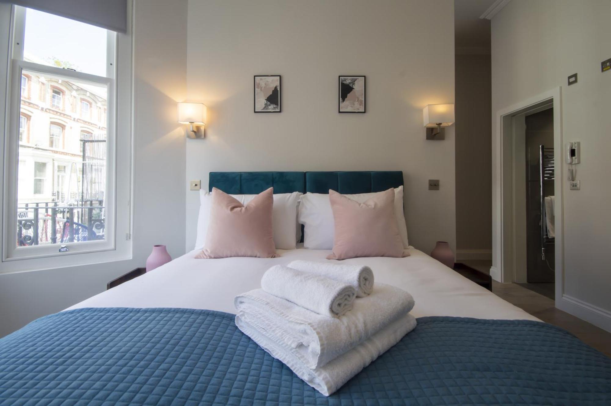 High Street Kensington By Viridian Apartments Londres Exterior foto