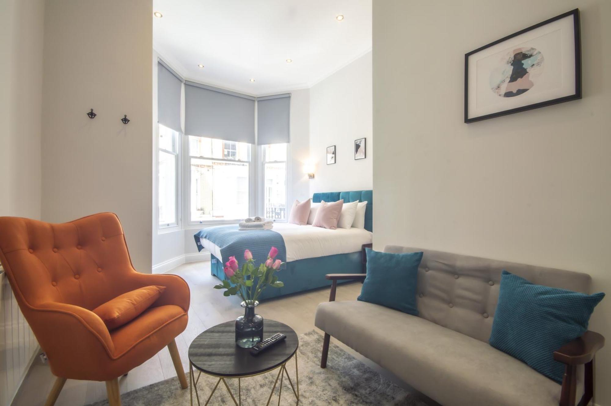 High Street Kensington By Viridian Apartments Londres Exterior foto