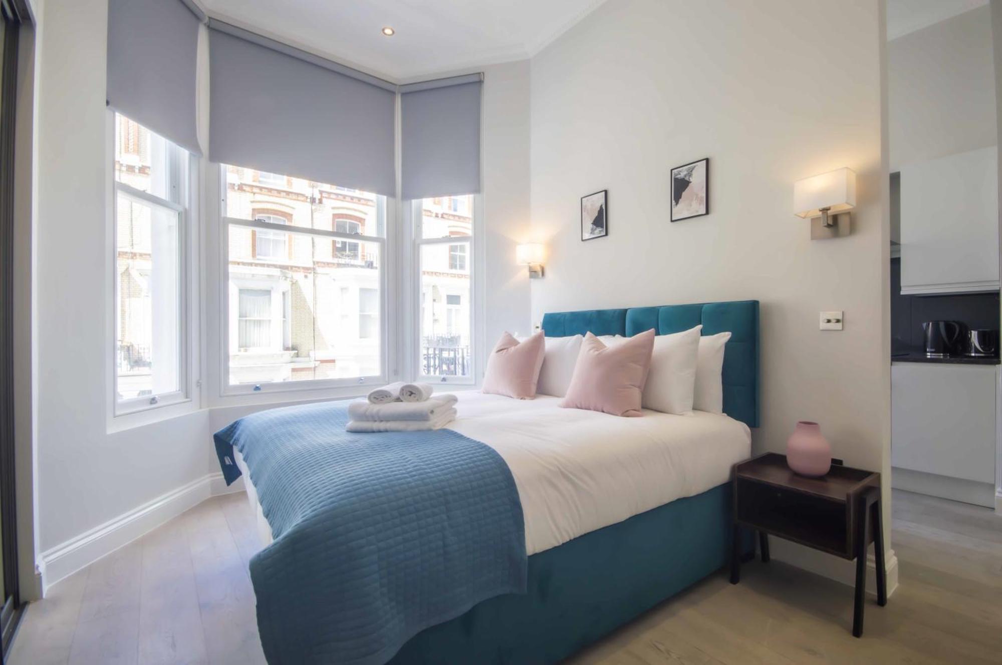 High Street Kensington By Viridian Apartments Londres Exterior foto
