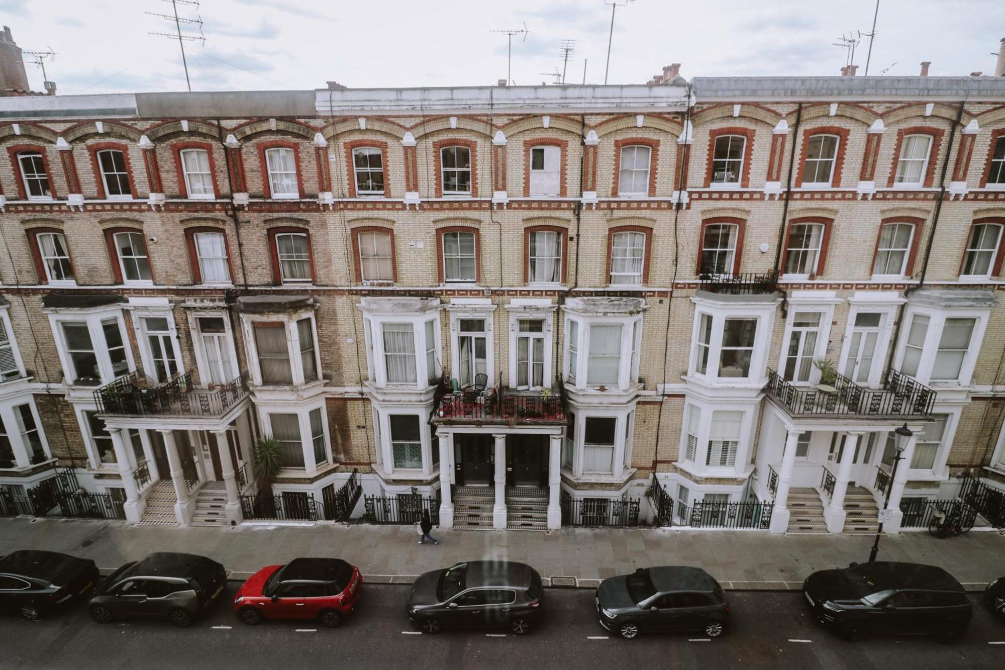 High Street Kensington By Viridian Apartments Londres Exterior foto