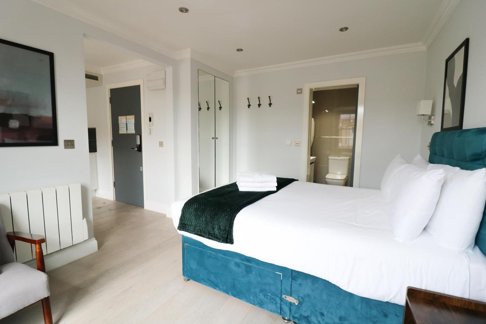 High Street Kensington By Viridian Apartments Londres Exterior foto